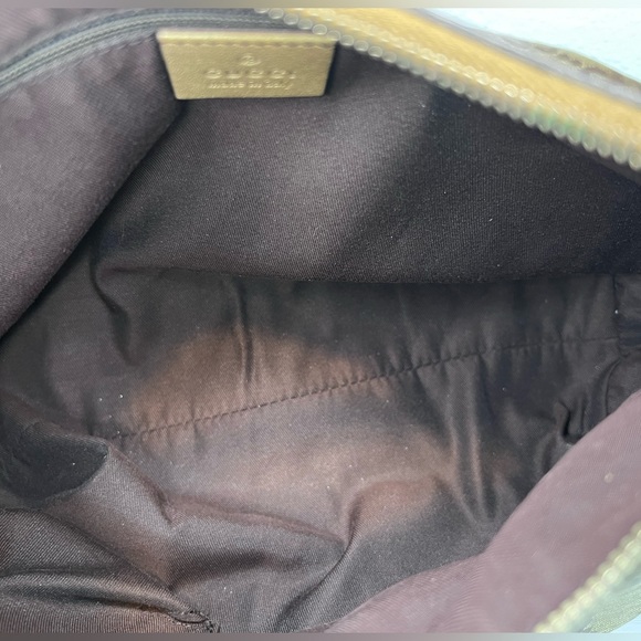 Gucci Crystal Hobo Bag Authentic - Picture 7 of 9